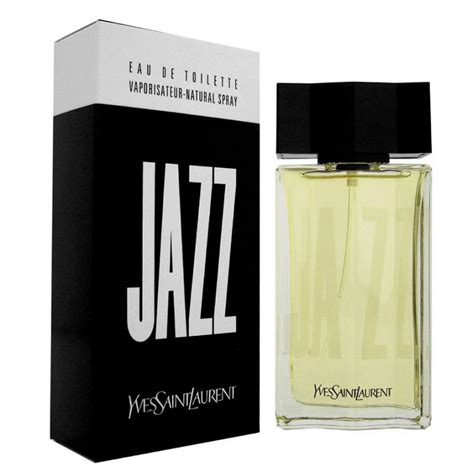 jazz by yves st laurent